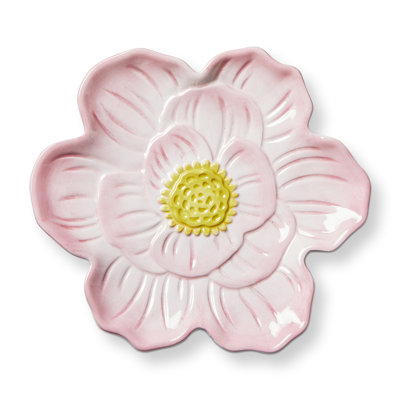 Bloom Appetizer Plate