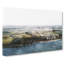 Lepe Beach In Southampton - Wrapped Canvas-61839158