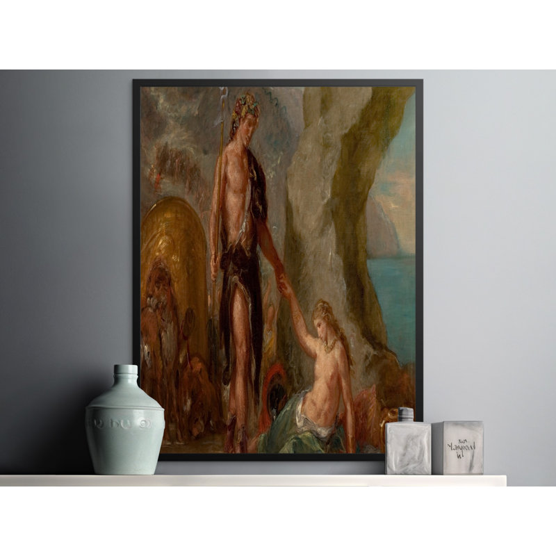 Melaney Floater Frame Print, 11x17