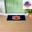Tapis polychrome en PVC, 16 po x 28 po, Université d'Auburn