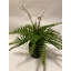 Ensemble de 3 plantes artificielles en pot