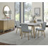 Glennon Marble Dining Set