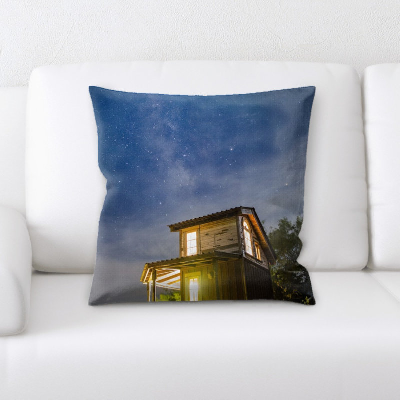 Coussin décoratif Portrait Style Photography