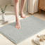 Tapis pour salle de bain Croley Luxury Chenille-448502983-448502978