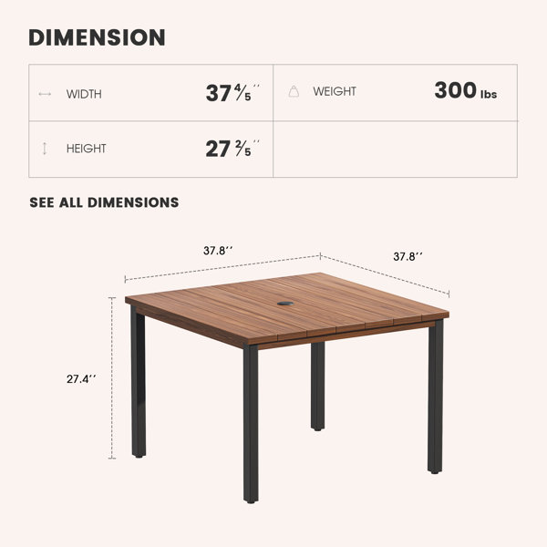 Product Dimensions