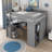 Ieishia Kids Loft Bed-946662598-946662592