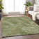 Lamanna Washable Floral Indoor / Outdoor Rug