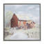 Art mural encadré Modern Farmhouse