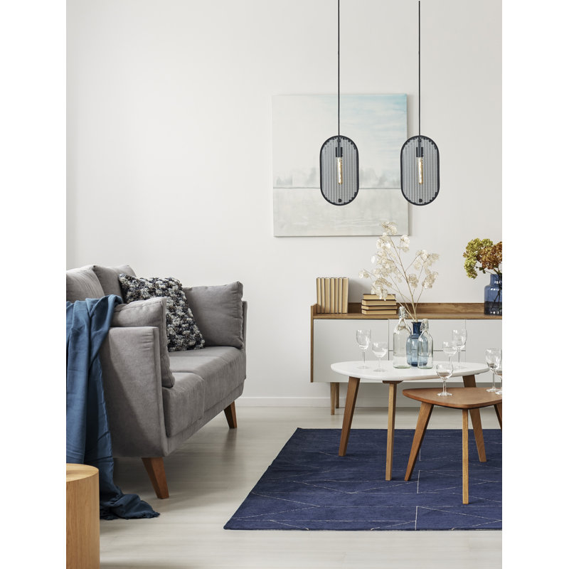 Luminaire suspendu 1 lumière Sabrinia