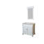 Lozada 36'' Single Bathroom Vanity with Marble Top-927941742