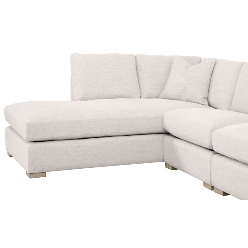 Siyana Modular Sectional Chaise Component, Left Hand Facing