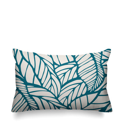 Housse et insert de coussin d'extérieur