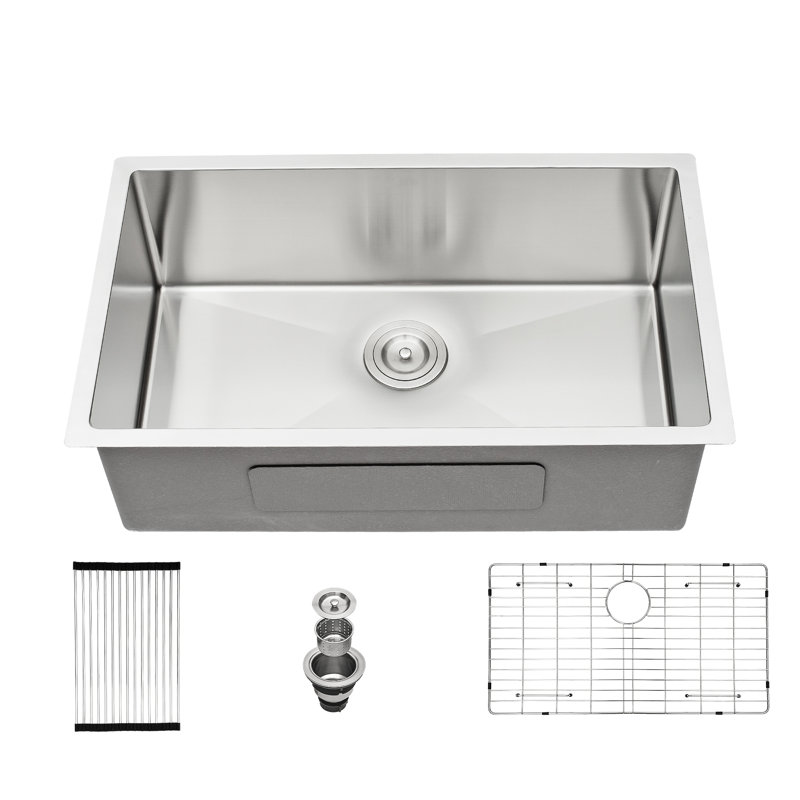 Évier de cuisine 33 L