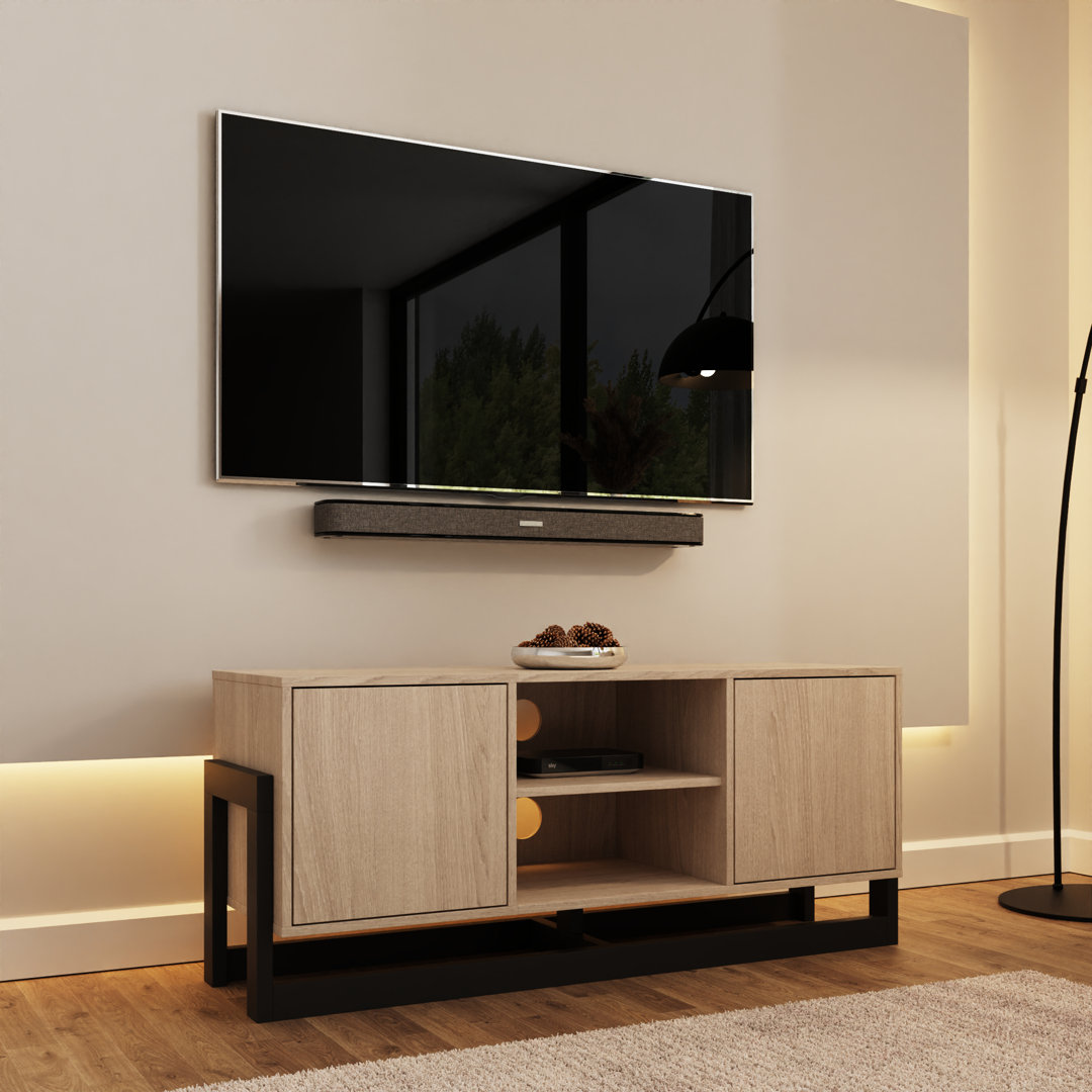 Annajo 2 Door TV Unit