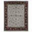 Tapis ivoire nouvel âge en soie 12 pi x 15 pi 3 po Souraya