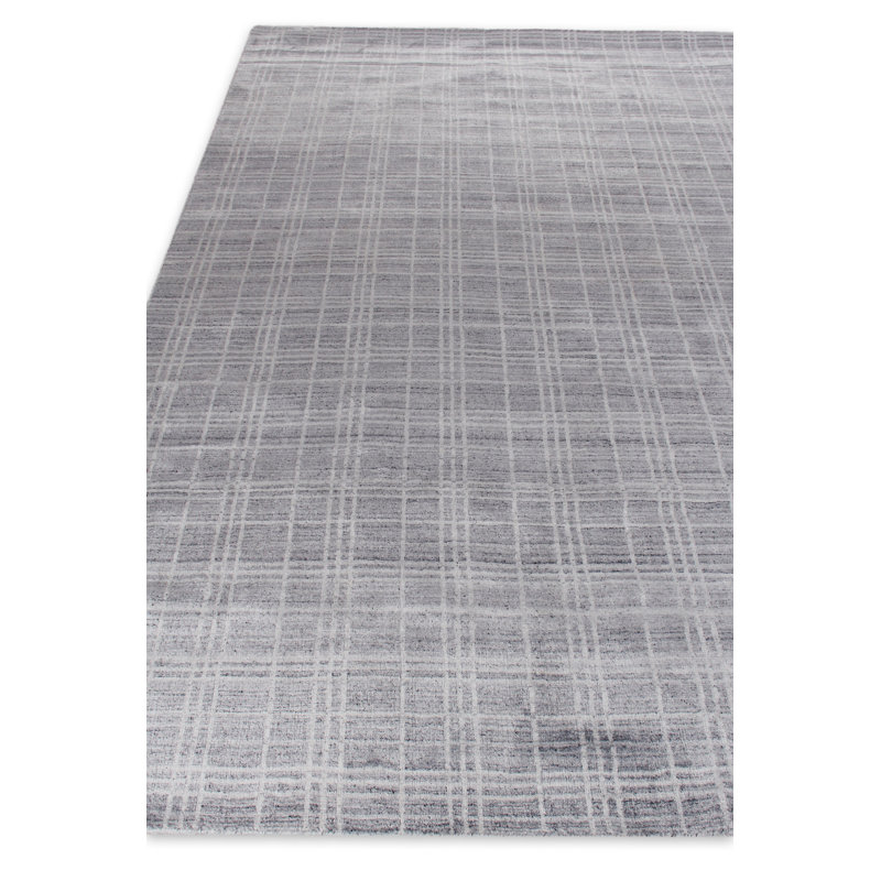 Fairbanks Plaid Area Rug, Rectangle 10' x 14'
