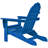 Leighton Foldable Outdoor Adirondack Chair-457152788
