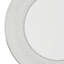 Gio Platinum 8in Salad Plate