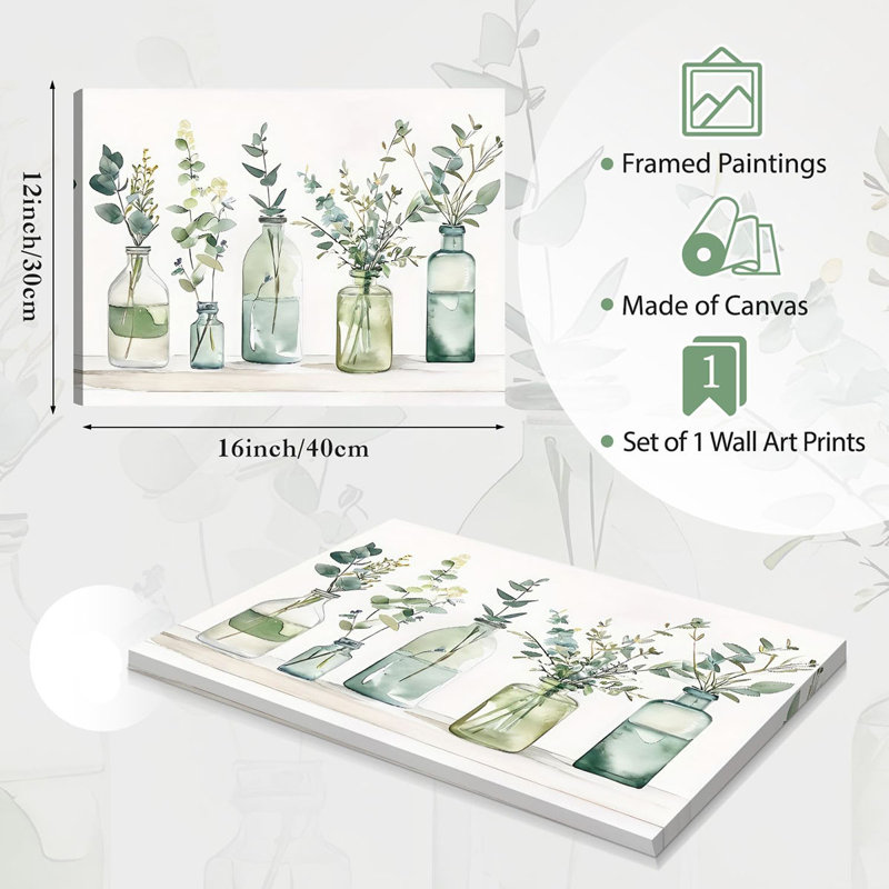 Wrapped Canvas Print
