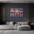 Nutcracker' by Erin Clark Acrylic Glass Wall Art-1610456896
