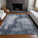 Premium Machine Washable Prisco Navy Rug