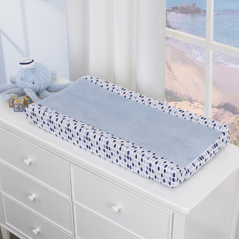 Housse de matelas à langer Adventure Dot