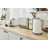 Swan 1.7L Nordic Style Cordless Kettle - White-83752214