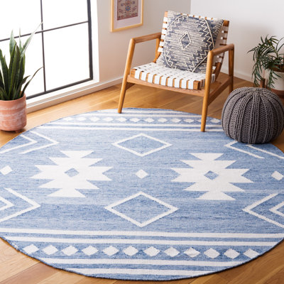Tapis en polypropylène à tissage plat Almaree