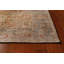 Tapis oriental en coton / polyester tissé à la machine Frenesi-802214271
