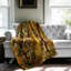  Couverture opulente Garden of Gold-968967799