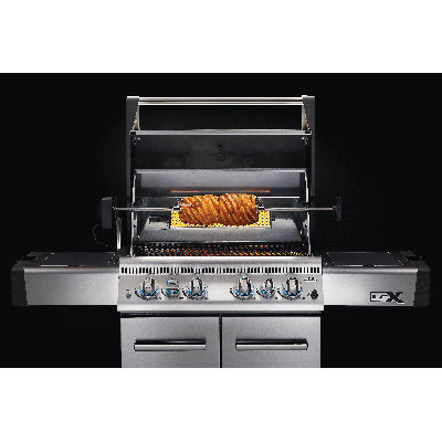 Napoleon Heavy Duty Rotisserie Kit for PRO 500 & Prestige® 500 Grill Models