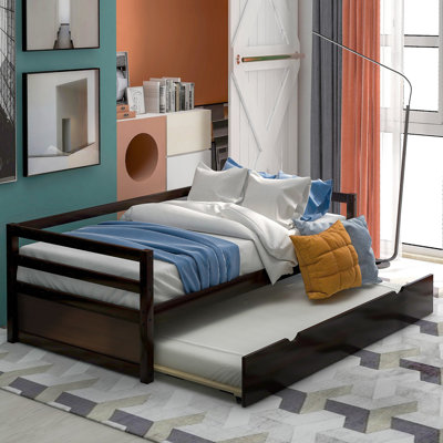 Daybed With Trundle Frame
