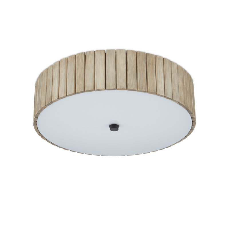 Tetterby Semi-Flush Mount