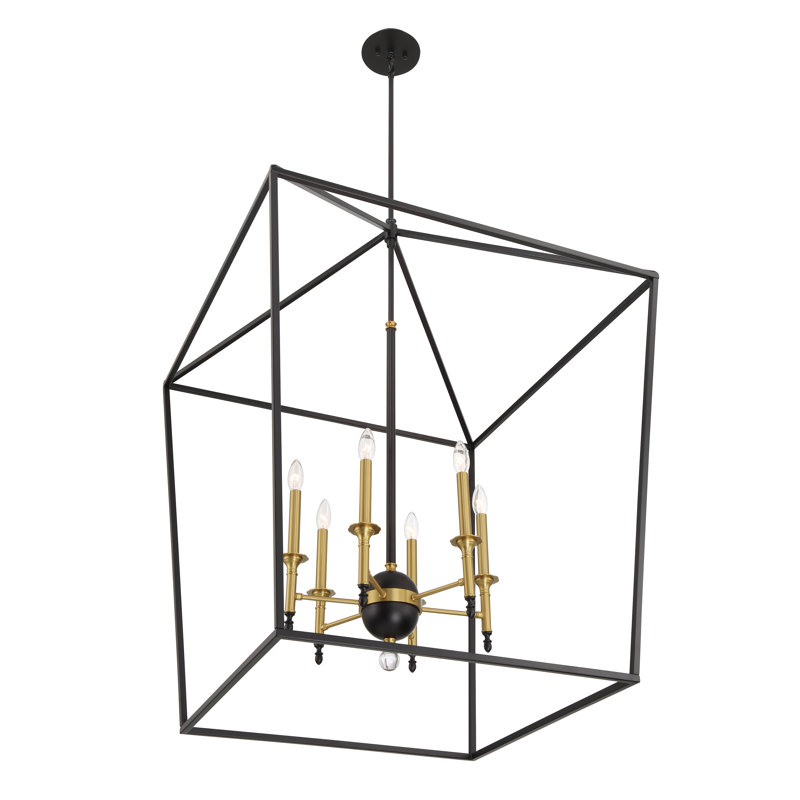 6 - Light Kitchen Island Pendant