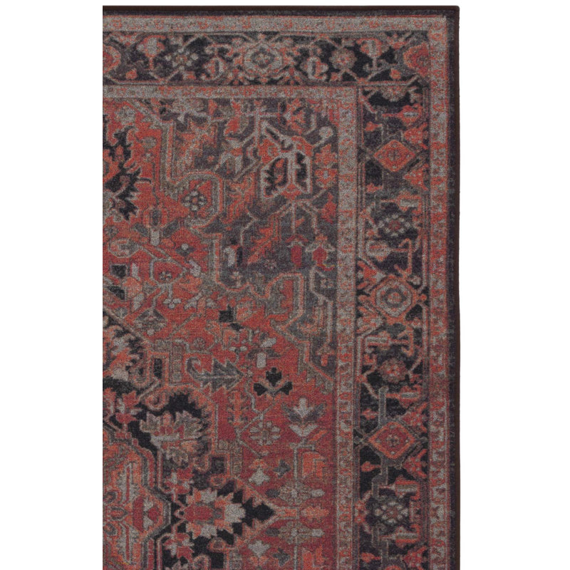 Adalia Oriental Indoor Rug, Rectangle 7'9" x 10'