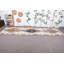 Tapis neutre beige, tapis rétro, tapis de couloir 3,3 pi x 12,4 pi, tapis Anatolian, tapis antique, tapis turcs
