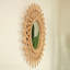 Miroir d'appoint mural