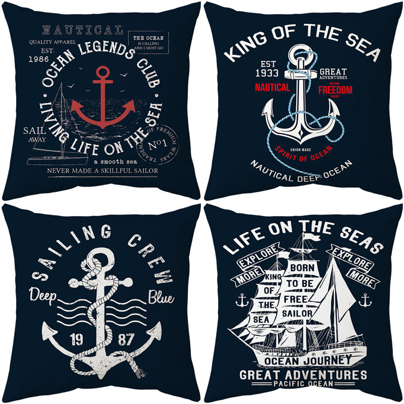 Chilson Square Cushion Cover