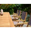 Outdoor Teak Dining Table