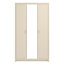 Bonnie 3 Door Wardrobe with Mirror-118316547