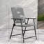 Wicker/Rattan Side Chair Folding Chair Set