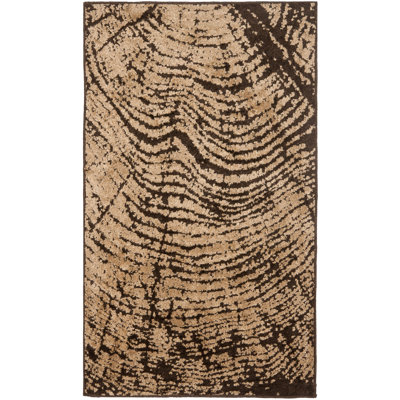 Kashmir Performance Abstract Rug