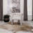 Jeremas Boucle Upholstered Accent Side Chair White-1332008102
