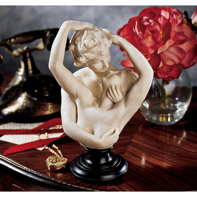 Cupid and Psyche Bust