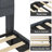 Sophialynn Upholstered Platform Bed-1452317033-1452317032