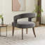 Chaise d'appoint moderne avec dossier ouvert-108898588