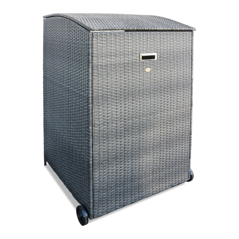 Carriebell Plastic Single Bin Store
