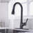 SOUEEUM Pull Down Kitchen Faucet-64941318