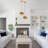 Modern Glass Chandelier