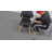 5-Piece Indoor/Outdoor Furniture Set - 4 Chairs And 1 Long Table-751200744